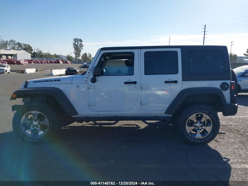 VIN 1C4BJWDG9GL129508 2016 Jeep Wrangler, Unlimited... no.15