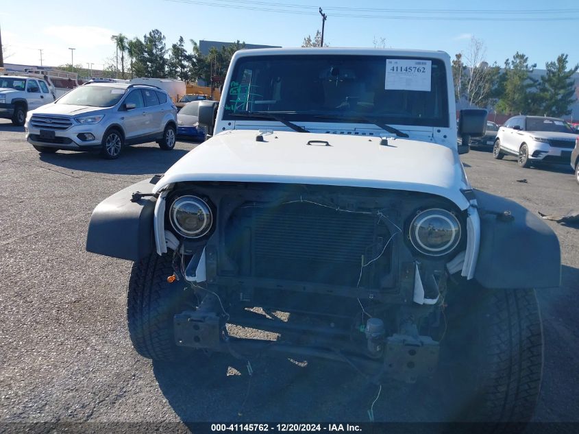 VIN 1C4BJWDG9GL129508 2016 Jeep Wrangler, Unlimited... no.6