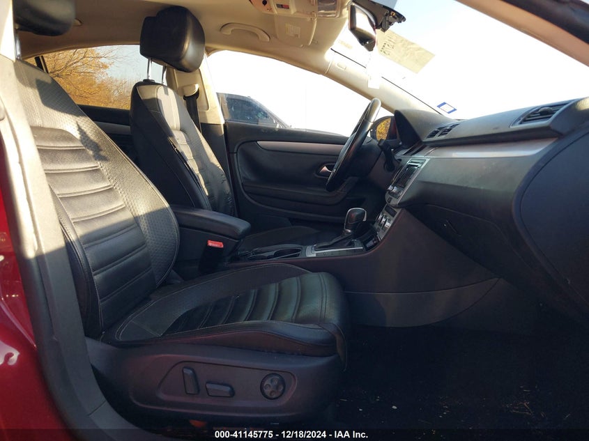 2015 VOLKSWAGEN CC SPORT - WVWBP7AN2FE814038