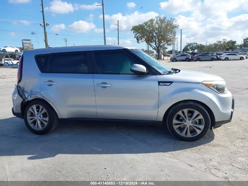 VIN KNDJP3A58G7821456 2016 KIA Soul, + no.13