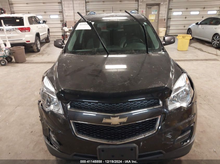 2015 Chevrolet Equinox 1Lt VIN: 2GNFLBE31F6225938 Lot: 41145858