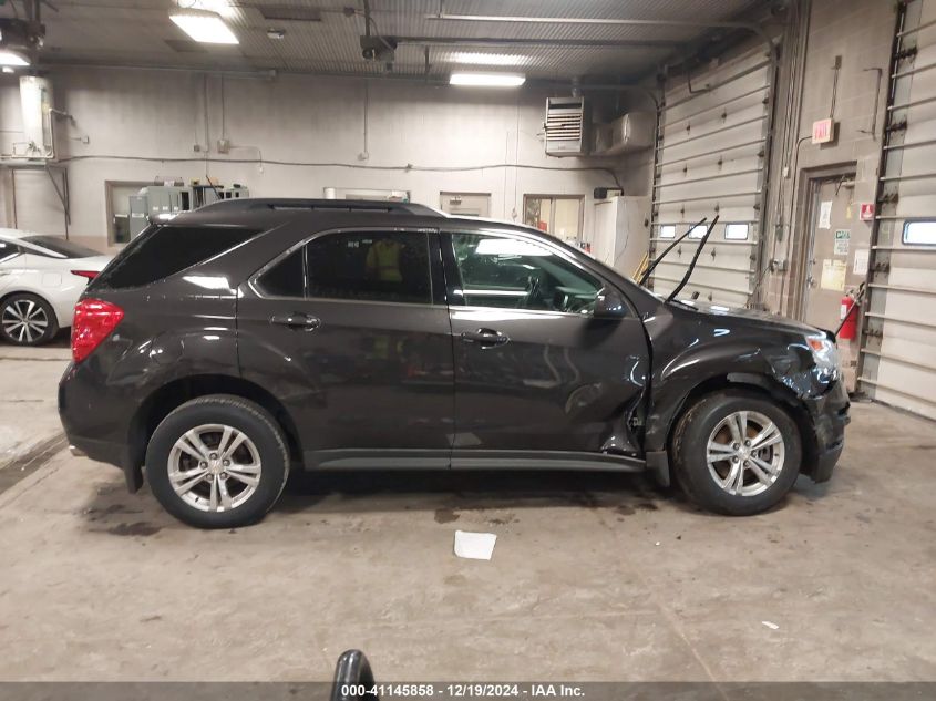 2015 Chevrolet Equinox 1Lt VIN: 2GNFLBE31F6225938 Lot: 41145858
