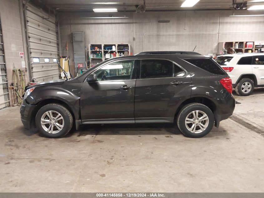 2015 Chevrolet Equinox 1Lt VIN: 2GNFLBE31F6225938 Lot: 41145858