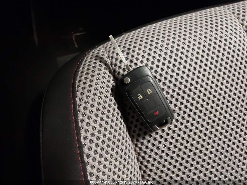 2015 Chevrolet Equinox 1Lt VIN: 2GNFLBE31F6225938 Lot: 41145858