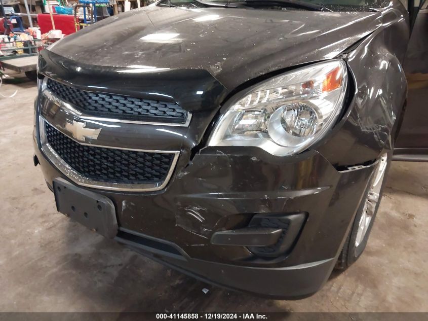 2015 Chevrolet Equinox 1Lt VIN: 2GNFLBE31F6225938 Lot: 41145858