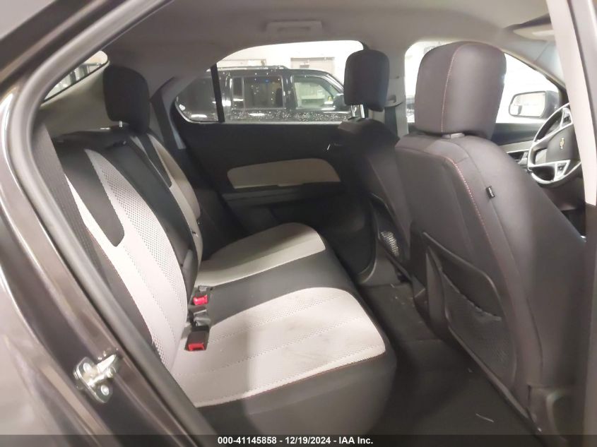 2015 Chevrolet Equinox 1Lt VIN: 2GNFLBE31F6225938 Lot: 41145858