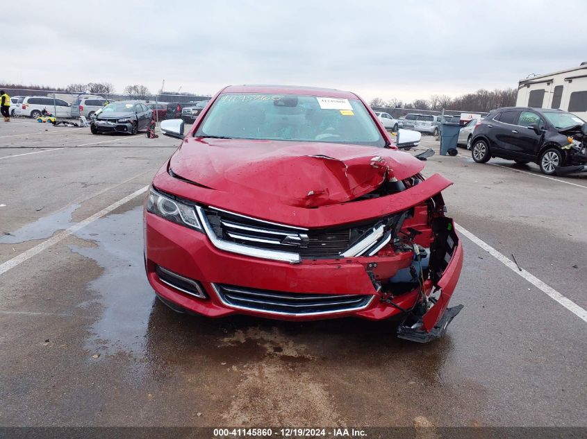 VIN 2G1155S31E9112001 2014 Chevrolet Impala, 2LZ no.12