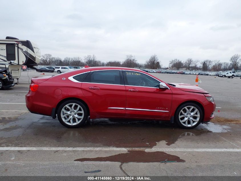 VIN 2G1155S31E9112001 2014 Chevrolet Impala, 2LZ no.13