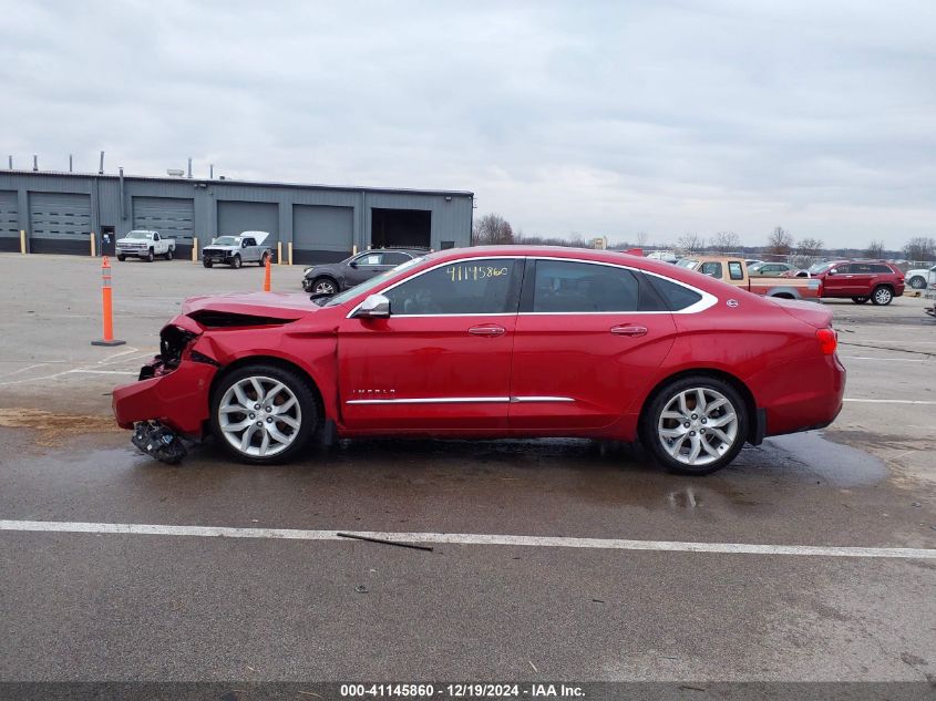 VIN 2G1155S31E9112001 2014 Chevrolet Impala, 2LZ no.14