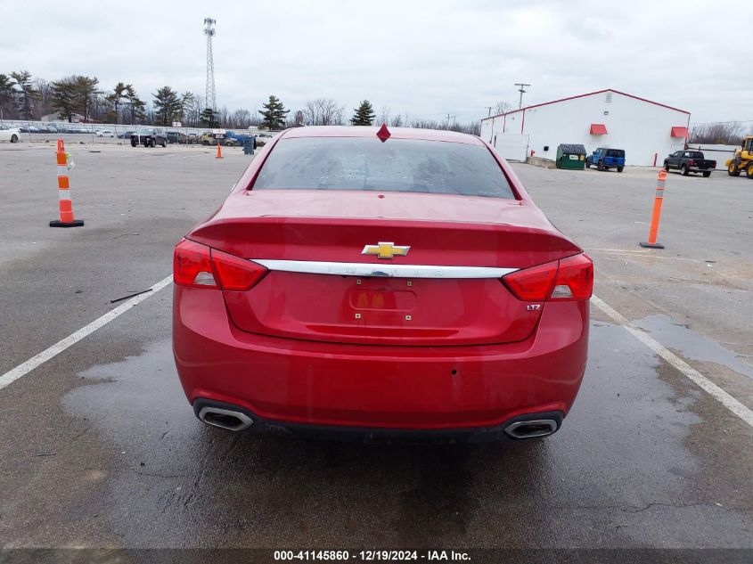 VIN 2G1155S31E9112001 2014 Chevrolet Impala, 2LZ no.16