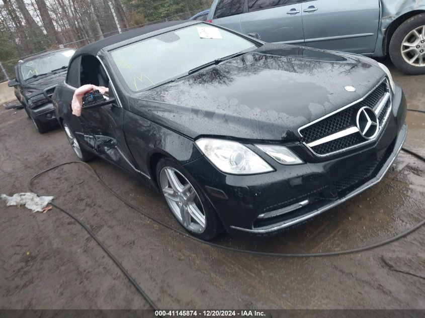 VIN WDDKK5KF5DF217201 2013 MERCEDES-BENZ E 350 no.1