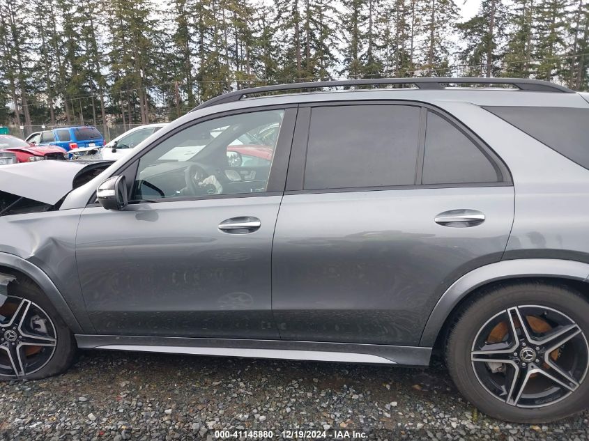 2022 Mercedes-Benz Gle 450 4Matic VIN: 4JGFB5KB6NA639254 Lot: 41145880