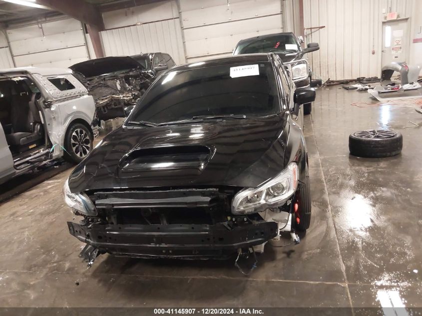 2021 Subaru Wrx VIN: JF1VA1A67M9807795 Lot: 41145907