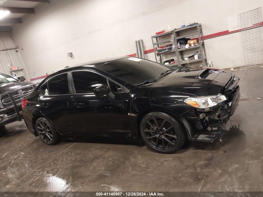 2021 Subaru Wrx VIN: JF1VA1A67M9807795 Lot: 41145907