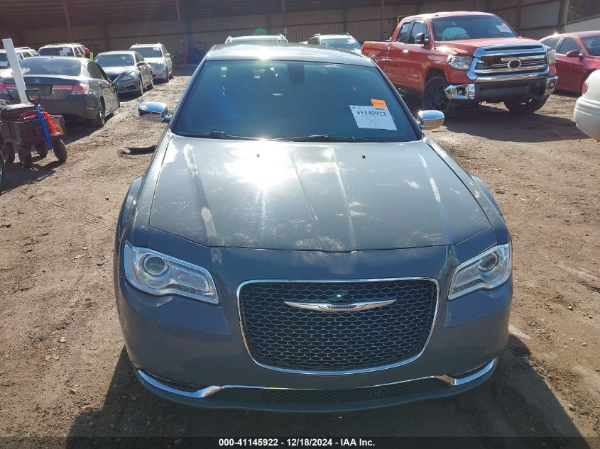 VIN 2C3CCAEG5KH697930 2019 Chrysler 300, Limited no.13