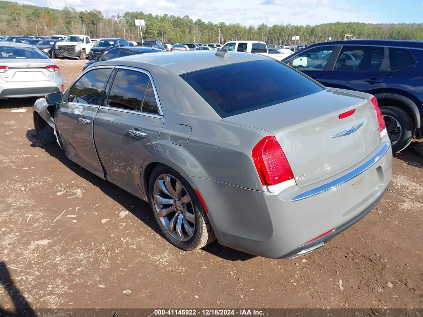 VIN 2C3CCAEG5KH697930 2019 Chrysler 300, Limited no.3