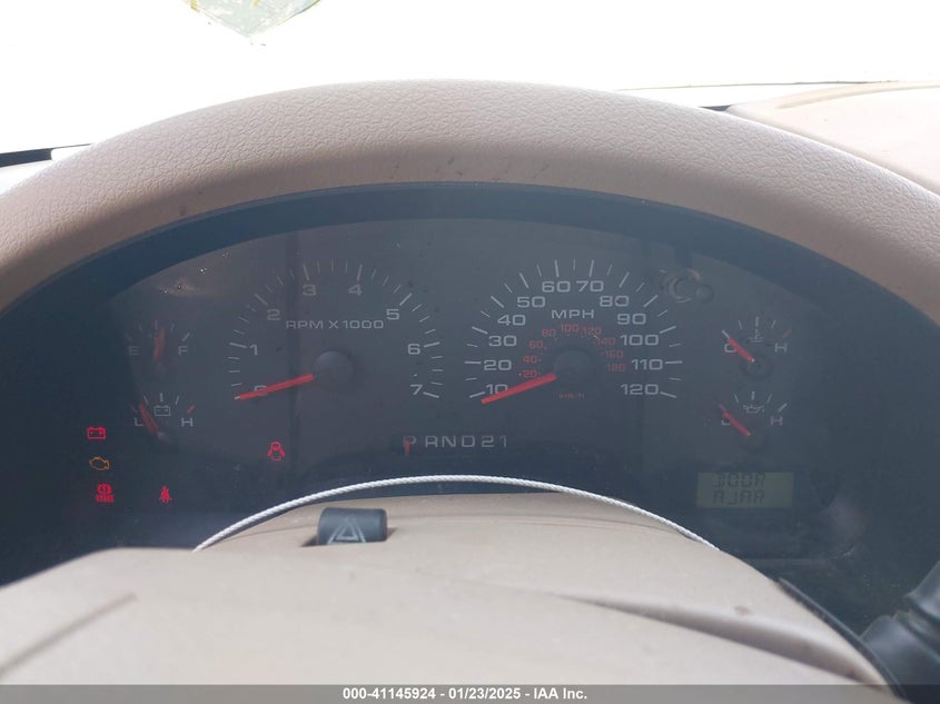 2006 FORD F-150 VIN: 1FTRW12W76FB03760