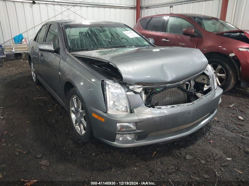 2005 Cadillac STS