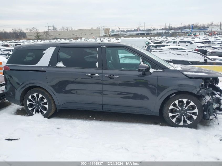 2024 Kia Carnival Mpv Ex VIN: KNDNC5H32R6316955 Lot: 41145937