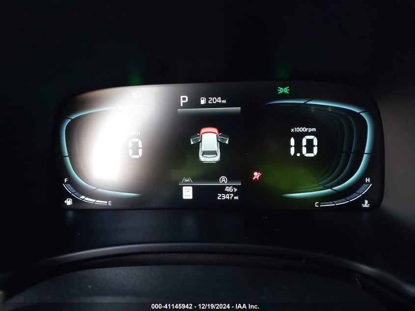 2024 KIA SOUL VIN: KNDJ33AU3R7917422