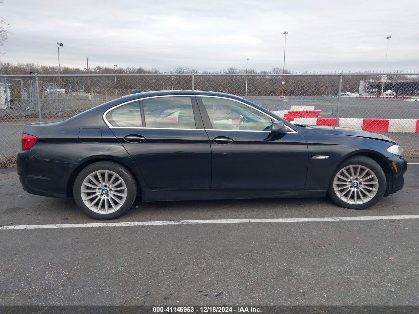 VIN WBAFU7C54DDU66511 2013 BMW 5 Series, 535I Xdrive no.13