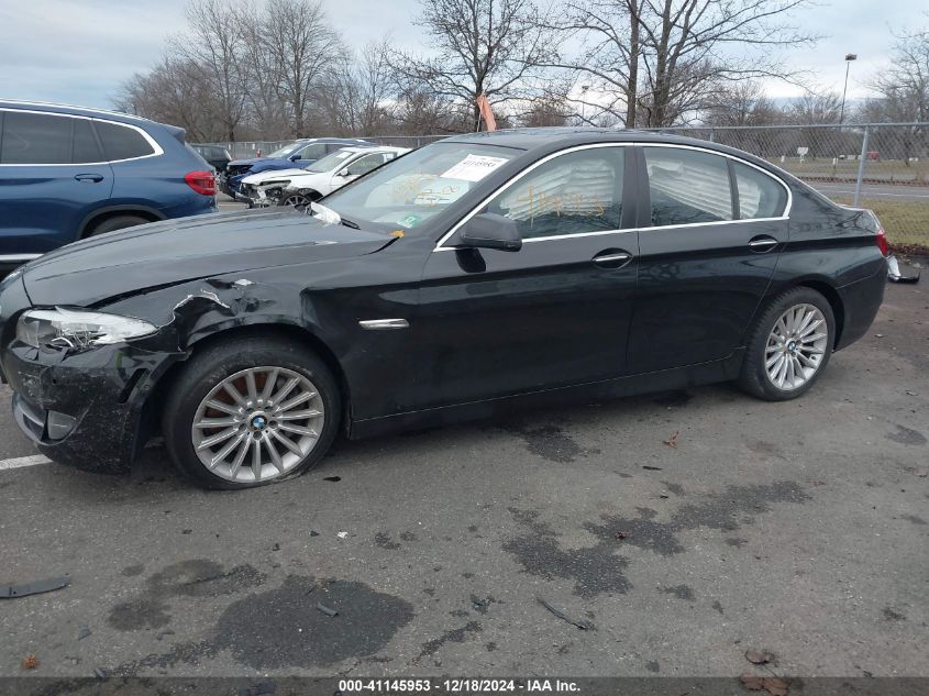 VIN WBAFU7C54DDU66511 2013 BMW 5 Series, 535I Xdrive no.14