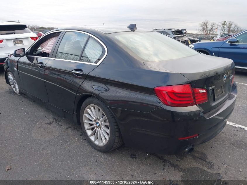 VIN WBAFU7C54DDU66511 2013 BMW 5 Series, 535I Xdrive no.3