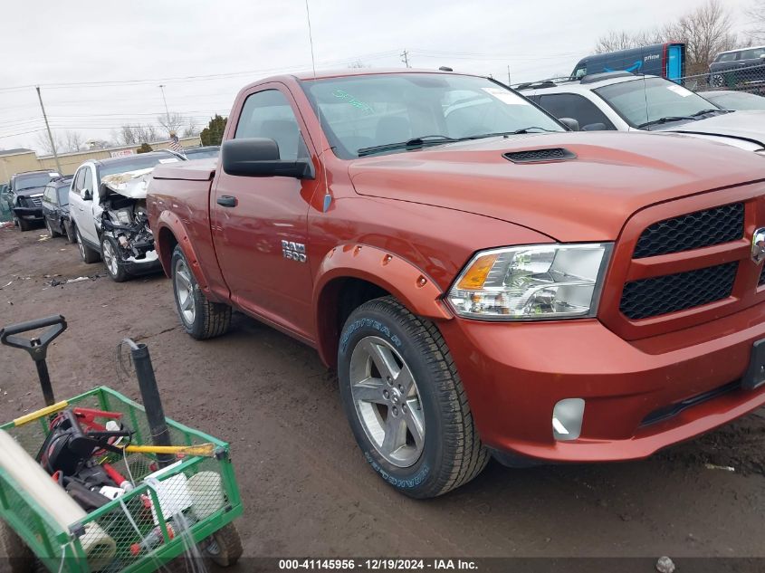 VIN 3C6JR7AT7DG588841 2013 RAM 1500, Express no.1