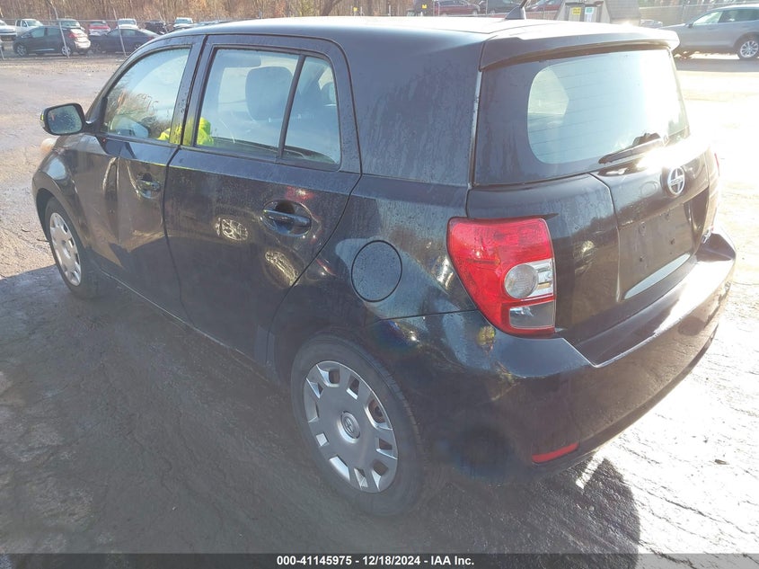 2008 SCION XD VIN: JTKKU10418J003235