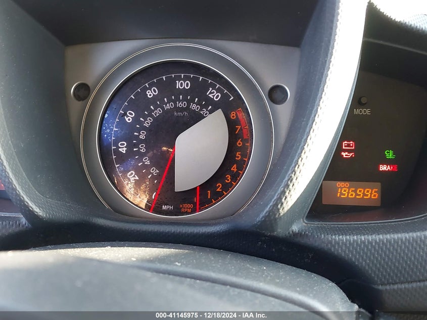 2008 SCION XD VIN: JTKKU10418J003235