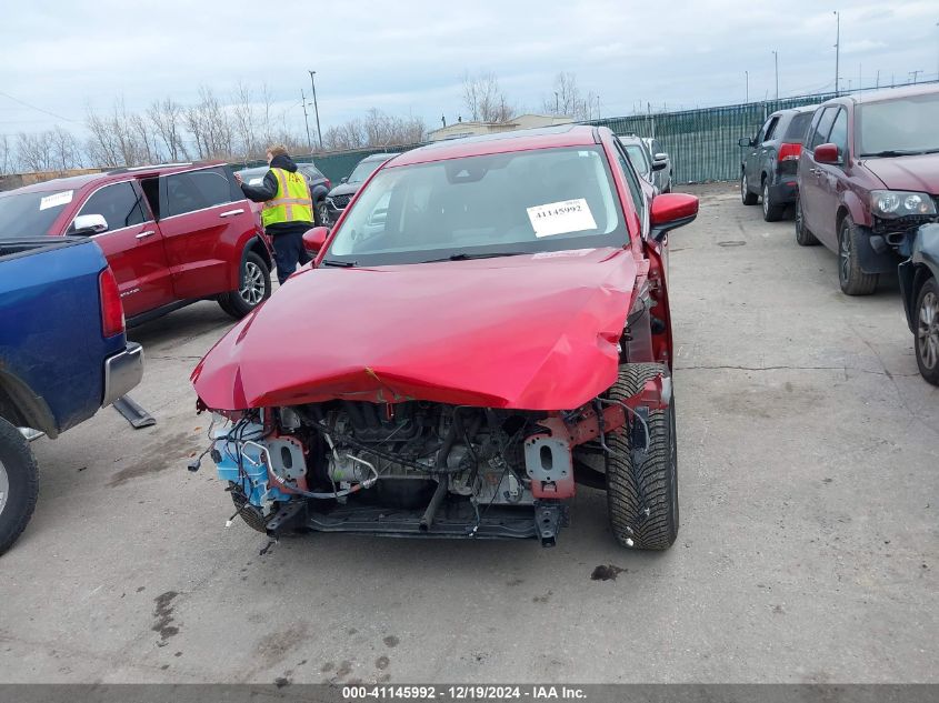 2018 MAZDA CX-5 TOURING - JM3KFBCM2J0320768