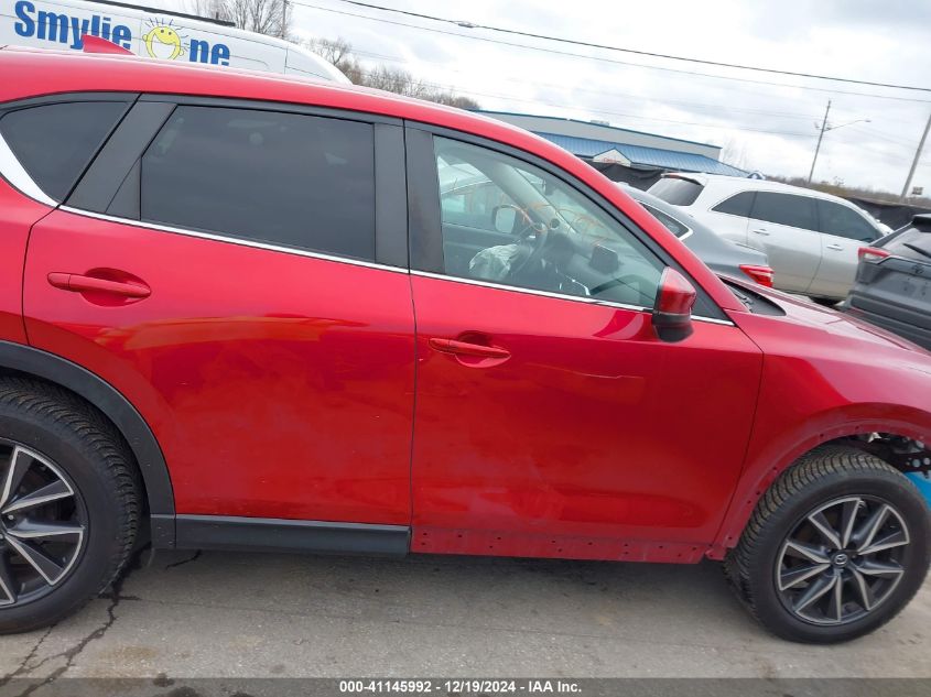 2018 MAZDA CX-5 TOURING - JM3KFBCM2J0320768