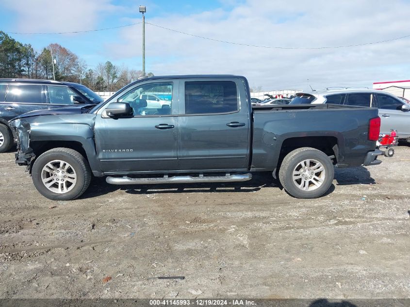 VIN 3GCPCREC2JG206074 2018 Chevrolet Silverado 1500... no.15