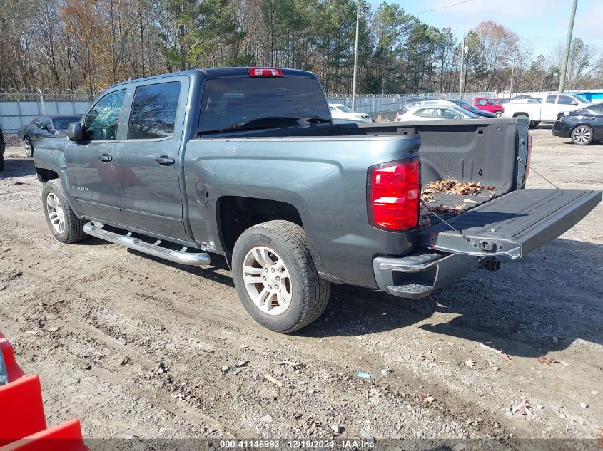 VIN 3GCPCREC2JG206074 2018 Chevrolet Silverado 1500... no.3