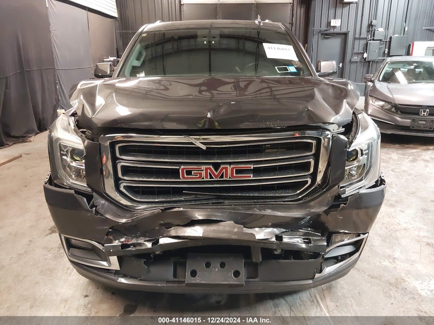 2015 GMC YUKON SLT - 1GKS2BKC8FR721584