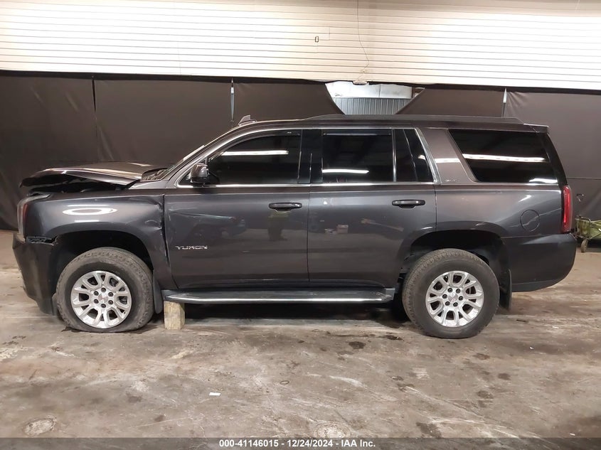 2015 GMC YUKON SLT - 1GKS2BKC8FR721584