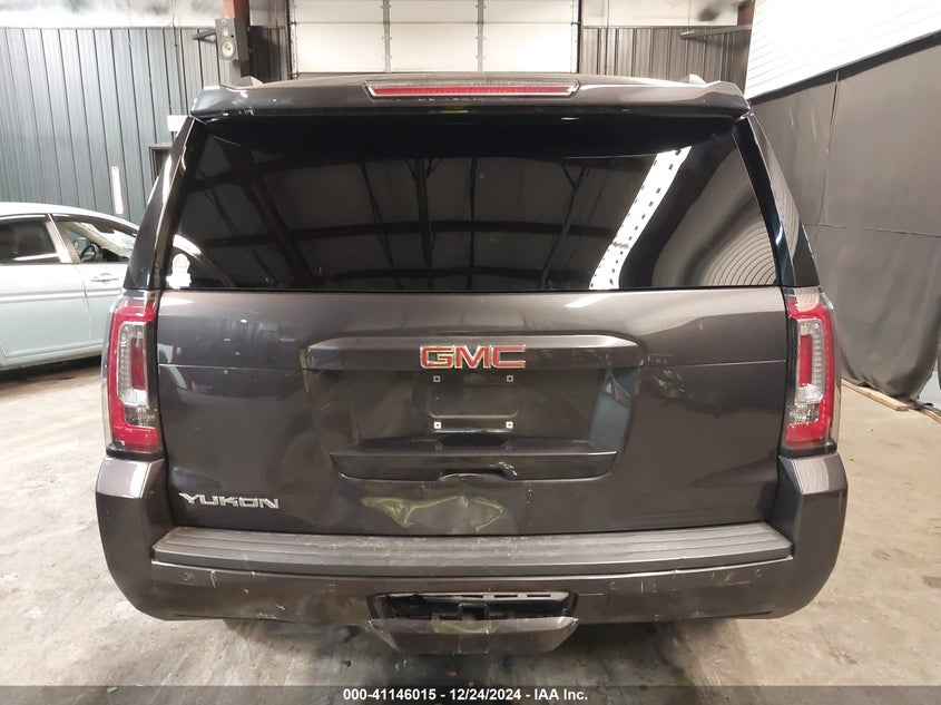2015 GMC YUKON SLT - 1GKS2BKC8FR721584