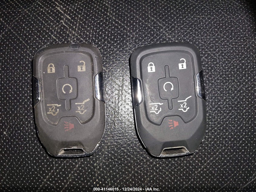 2015 GMC YUKON SLT - 1GKS2BKC8FR721584