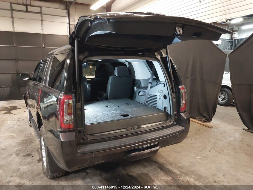 2015 GMC YUKON SLT - 1GKS2BKC8FR721584