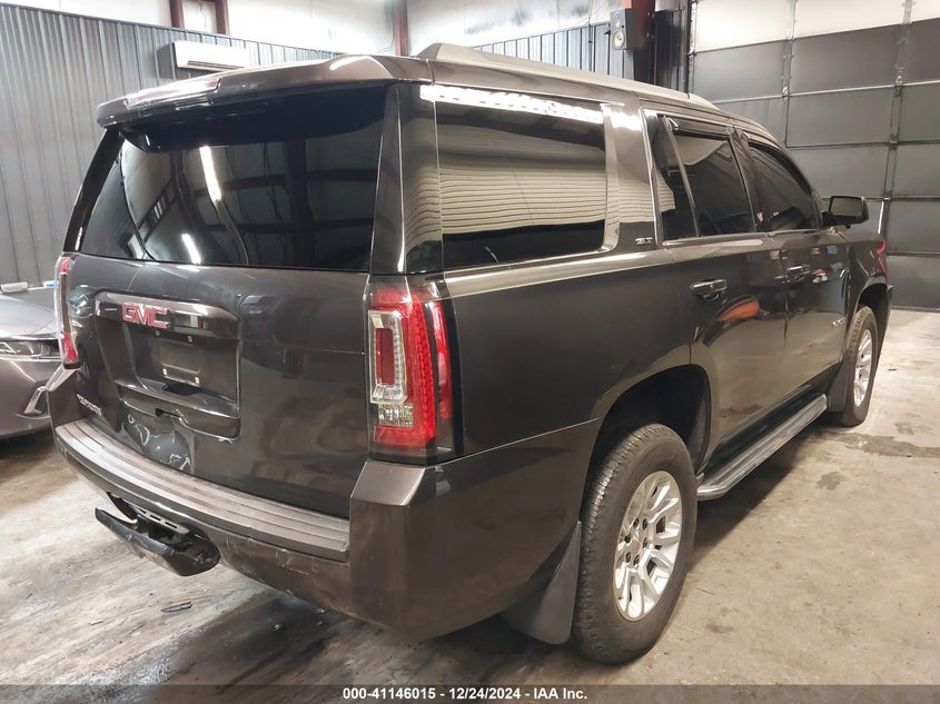 2015 GMC YUKON SLT - 1GKS2BKC8FR721584
