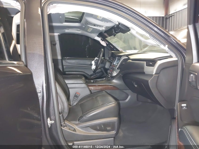 2015 GMC YUKON SLT - 1GKS2BKC8FR721584