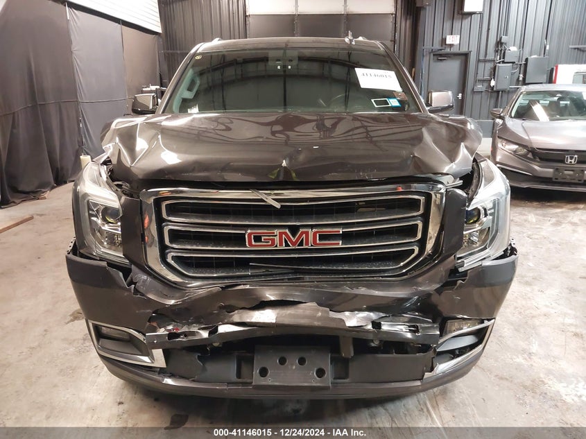 2015 GMC YUKON SLT - 1GKS2BKC8FR721584