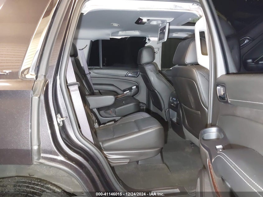 2015 GMC YUKON SLT - 1GKS2BKC8FR721584