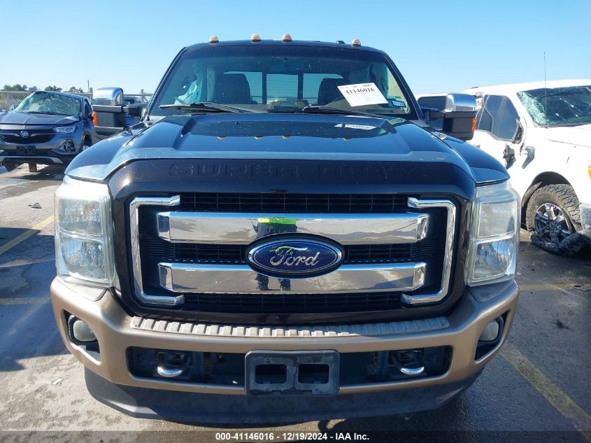 VIN 1FT7W2BT4EEA14333 2014 FORD F-250 no.11