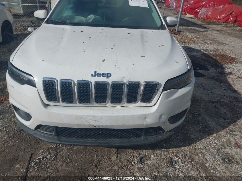 VIN 1C4PJLLB6KD146294 2019 JEEP CHEROKEE no.12