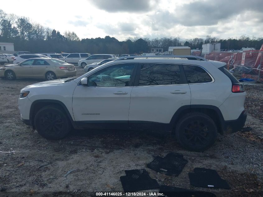 VIN 1C4PJLLB6KD146294 2019 JEEP CHEROKEE no.14