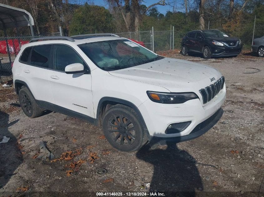 VIN 1C4PJLLB6KD146294 2019 JEEP CHEROKEE no.1