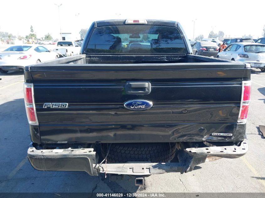 VIN 1FTEW1CM8EKE70538 2014 FORD F-150 no.17