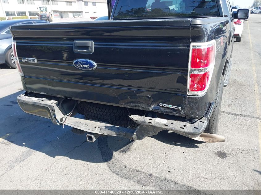 VIN 1FTEW1CM8EKE70538 2014 FORD F-150 no.6