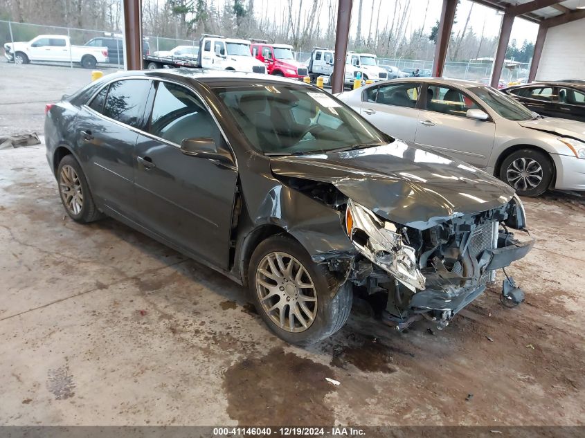 2016 CHEVROLET MALIBU LIMITED